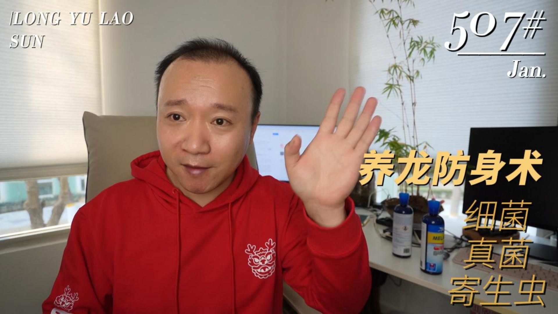 如何正確使用鹽治療龍魚疾病？