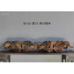 如何辨別龍魚木雕的真偽？