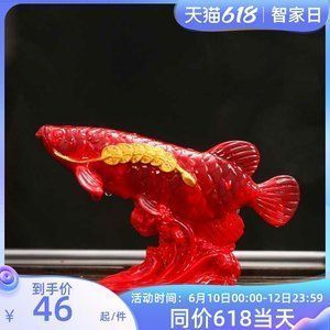 金龍魚變色的階段：金龍魚的發色過程