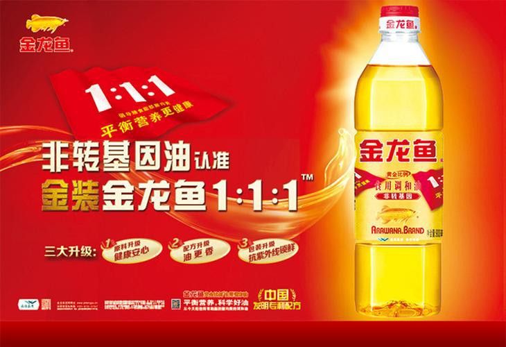 金龍魚父親節,618大促