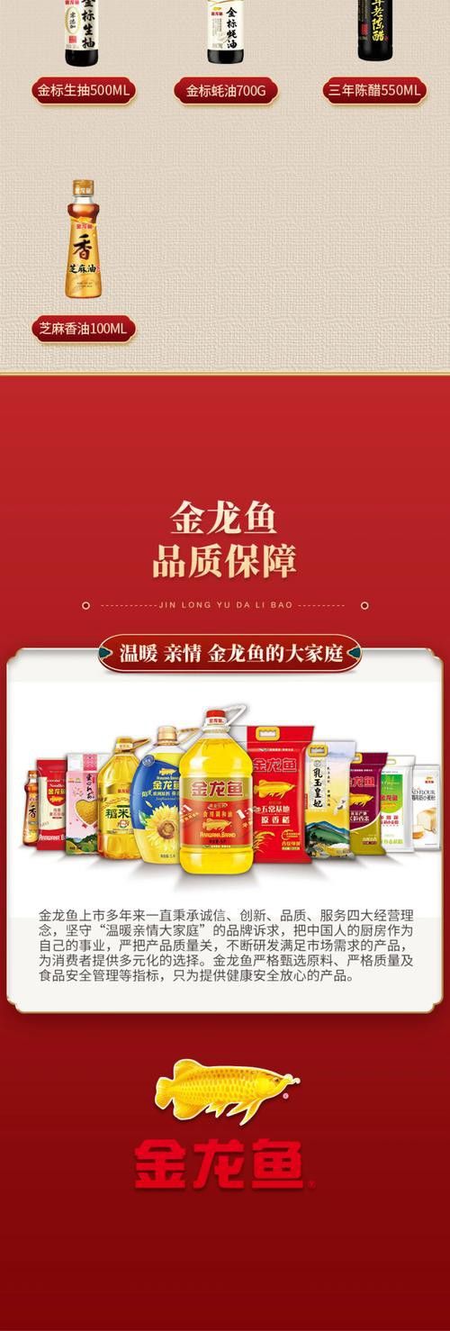 金龍魚父親節,618大促