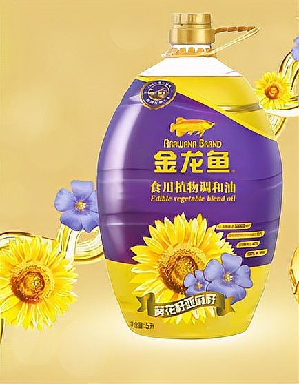 金龍魚父親節,618大促