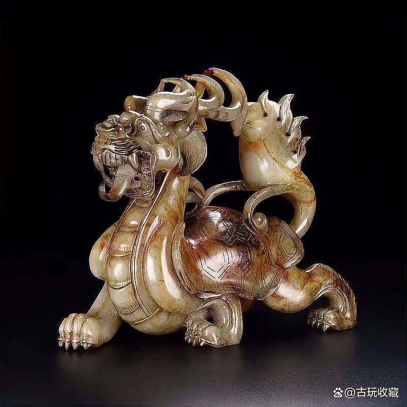 哪種材質的龍擺件最有收藏價值？