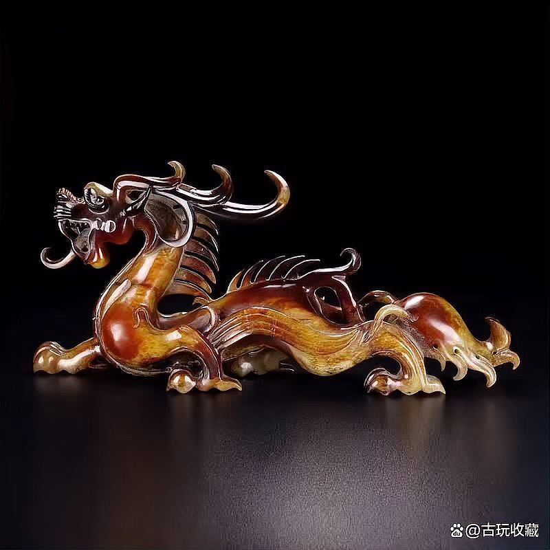 哪種材質的龍擺件最有收藏價值？