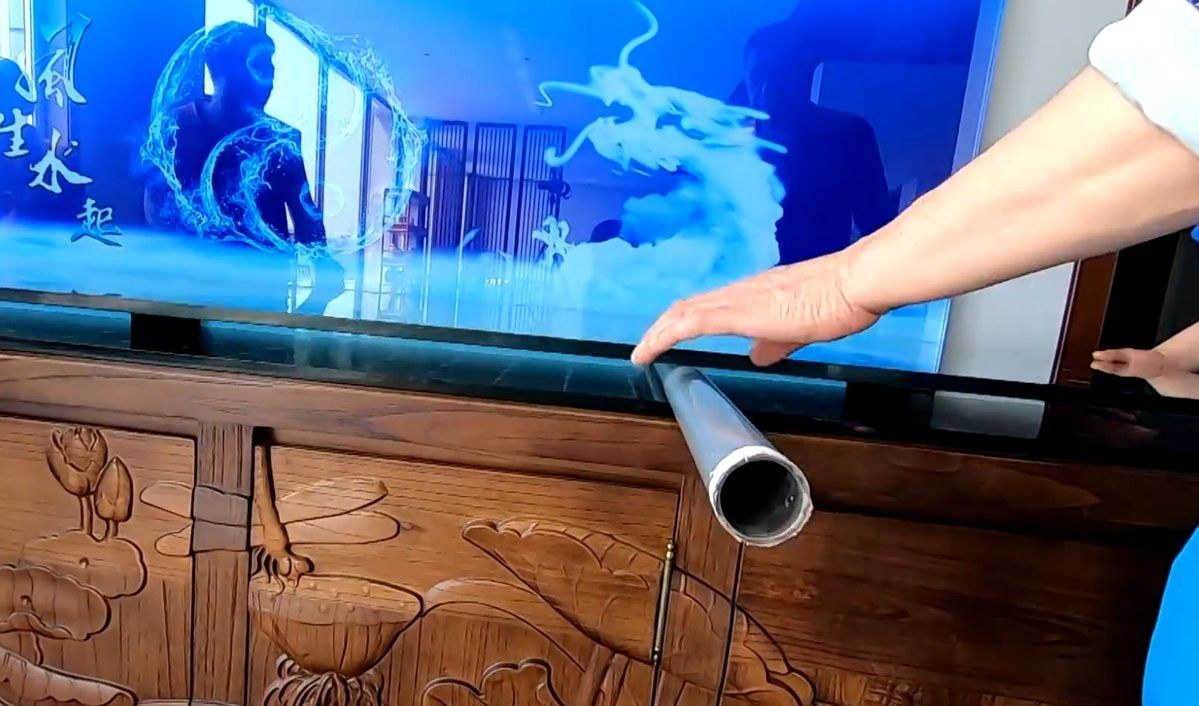 適合龍魚的魚缸尺寸圖