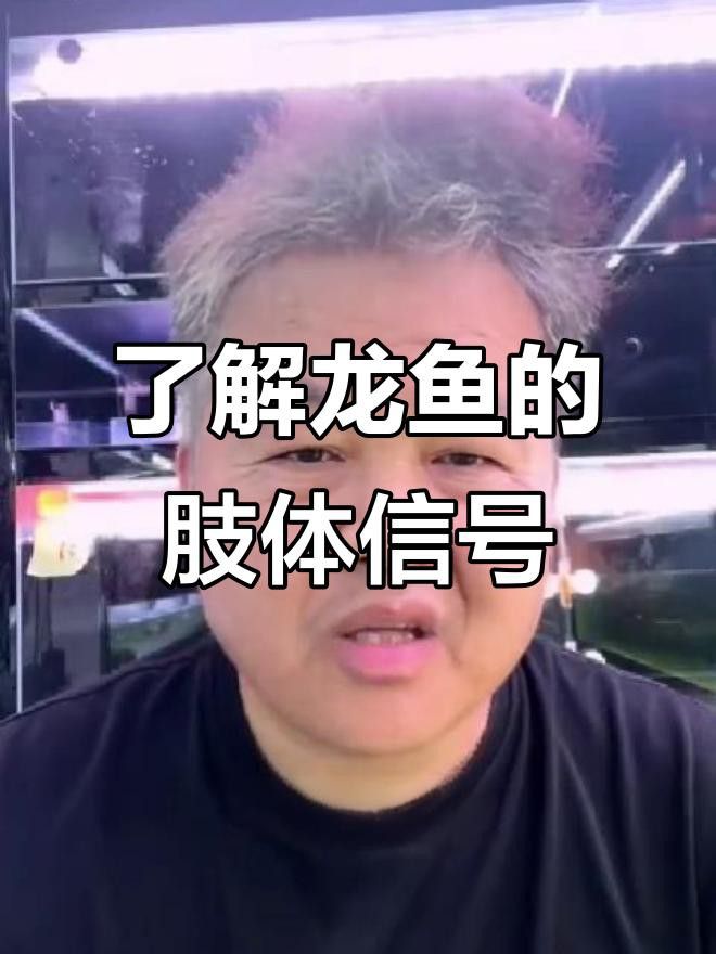 如何判斷金頭過背金龍魚是否健康？