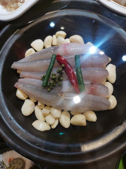 能提供龍頭魚的烹飪圖片嗎？