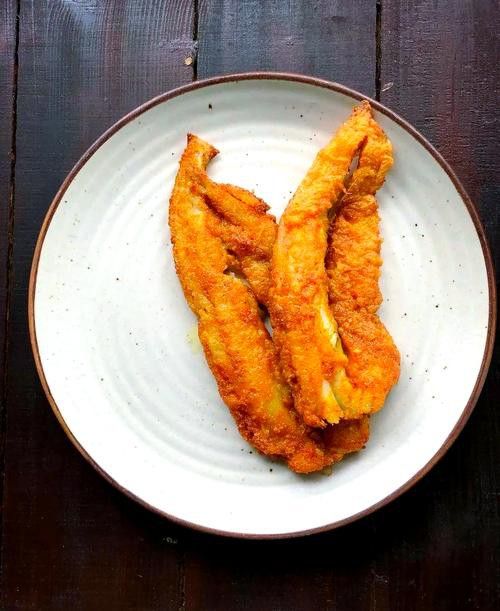 能提供龍頭魚的烹飪圖片嗎？