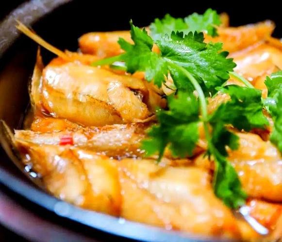 能提供龍頭魚的烹飪圖片嗎？