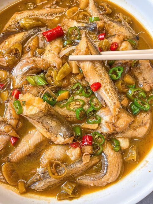 能提供龍頭魚的烹飪圖片嗎？