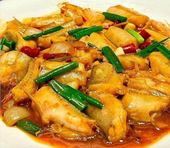 能提供龍頭魚的烹飪圖片嗎？