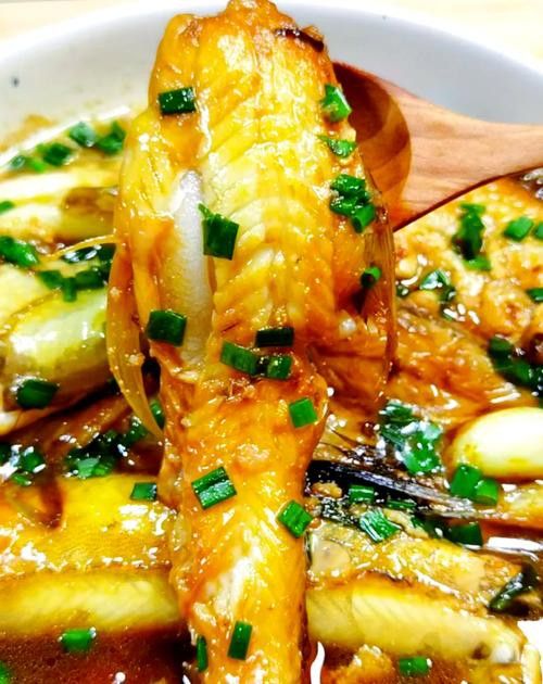 能提供龍頭魚的烹飪圖片嗎？