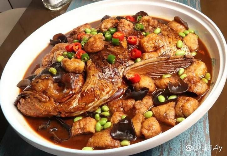 能提供龍頭魚的烹飪圖片嗎？