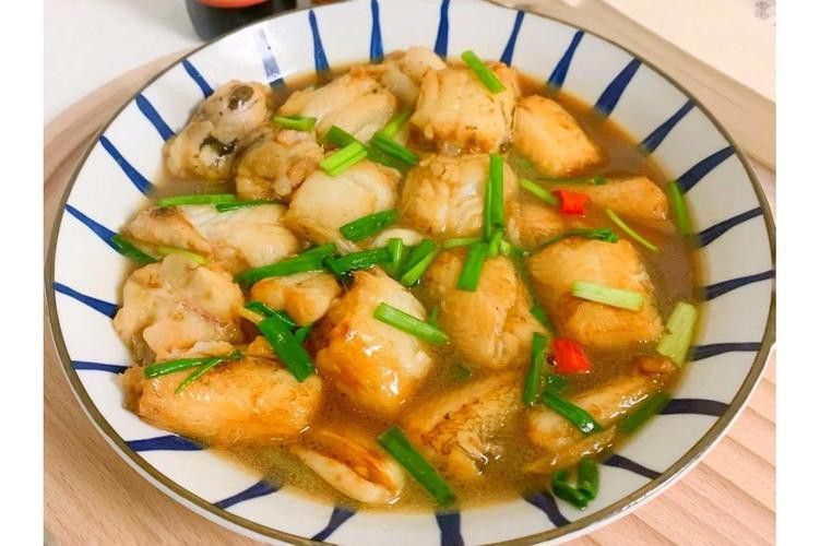 能提供龍頭魚的烹飪圖片嗎？