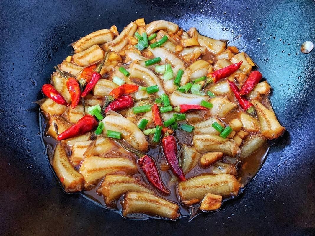 能提供龍頭魚的烹飪圖片嗎？