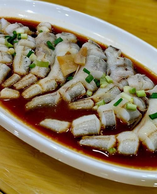 能提供龍頭魚的烹飪圖片嗎？