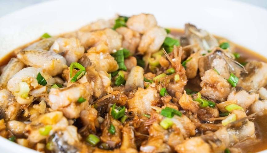 能提供龍頭魚的烹飪圖片嗎？