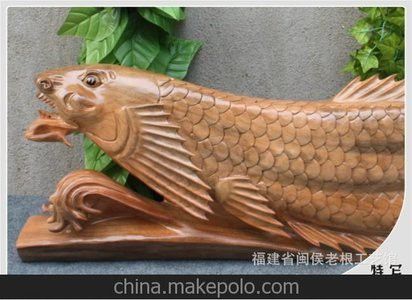 有哪些知名的木雕金龍魚品牌？