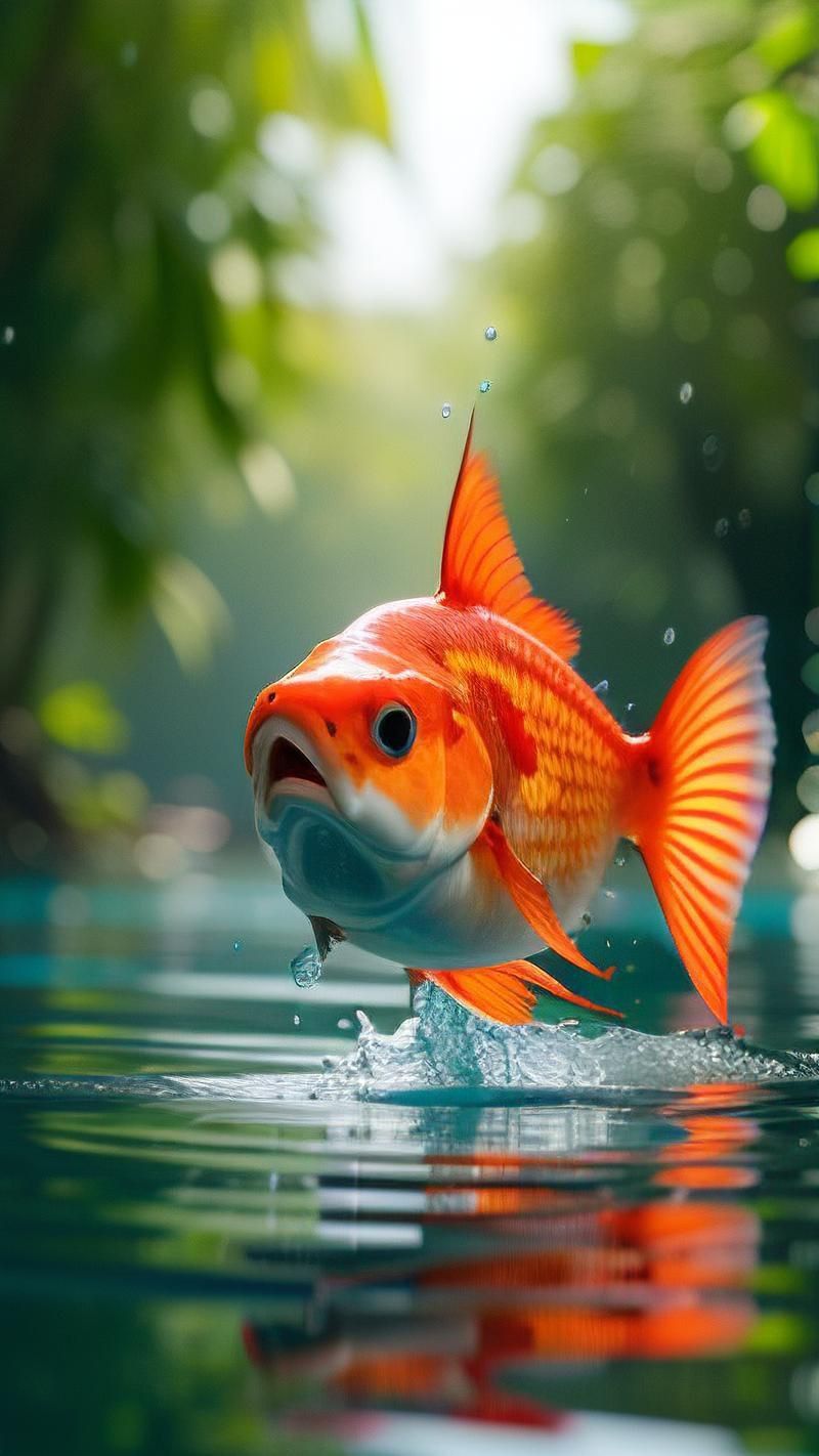 十大最漂亮金魚圖片 十大最漂亮金魚圖片 龍魚百科 第5張