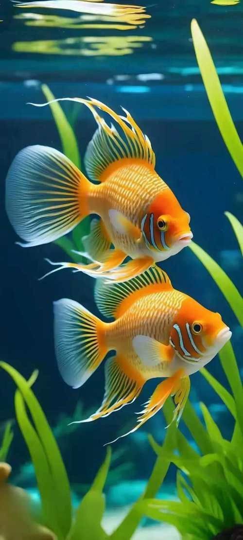 十大最漂亮金魚圖片 十大最漂亮金魚圖片 龍魚百科 第7張