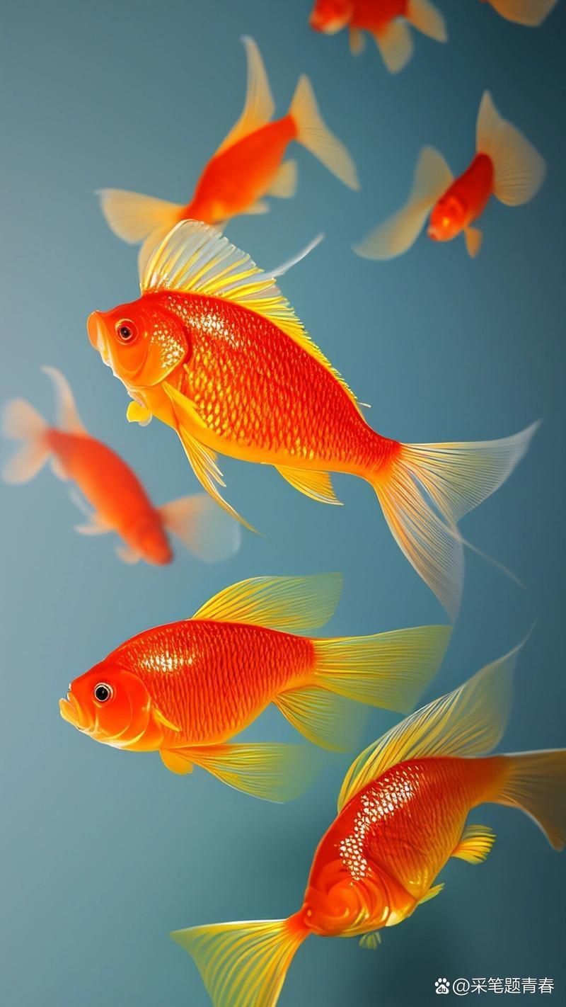 十大最漂亮金魚圖片 十大最漂亮金魚圖片 龍魚百科 第8張