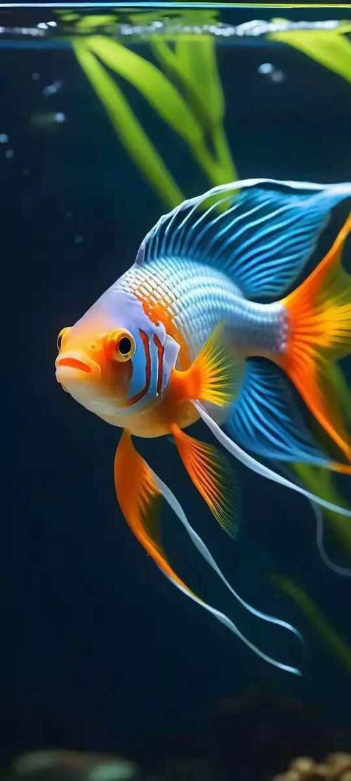 十大最漂亮金魚圖片 十大最漂亮金魚圖片 龍魚百科 第17張