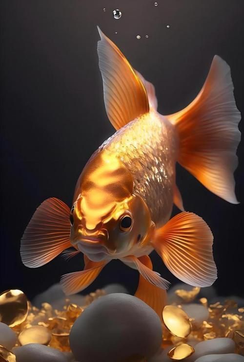 十大最漂亮金魚圖片 十大最漂亮金魚圖片 龍魚百科 第24張