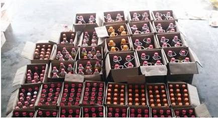 如何辨別金龍魚高端產品的真偽？