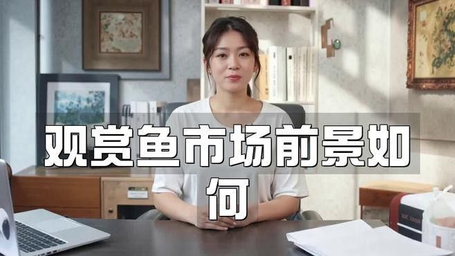 這些觀賞魚的市場供應情況如何？