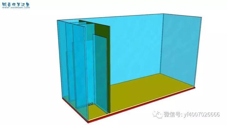 龍魚缸改草缸怎么改溢流管：龍魚缸怎么改溢流管