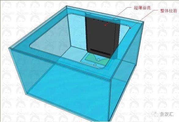 龍魚缸改草缸怎么改溢流管：龍魚缸怎么改溢流管