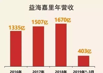 金龍魚2019年營業額（金龍魚2019年實現營業收入1707億元）