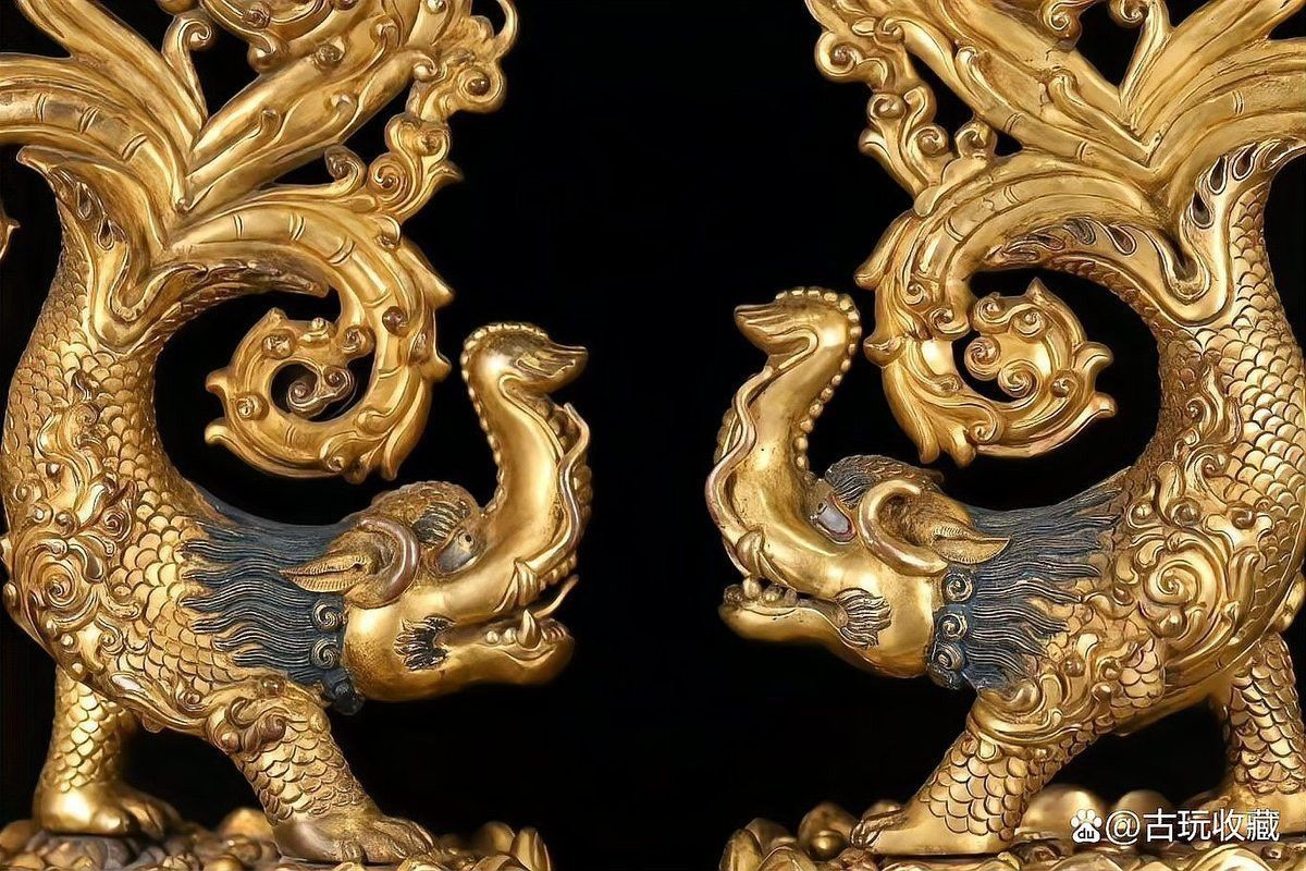 如何鑒別魚化龍擺件的材質？ 如何鑒別魚化龍擺件的材質？ 龍魚百科 第1張