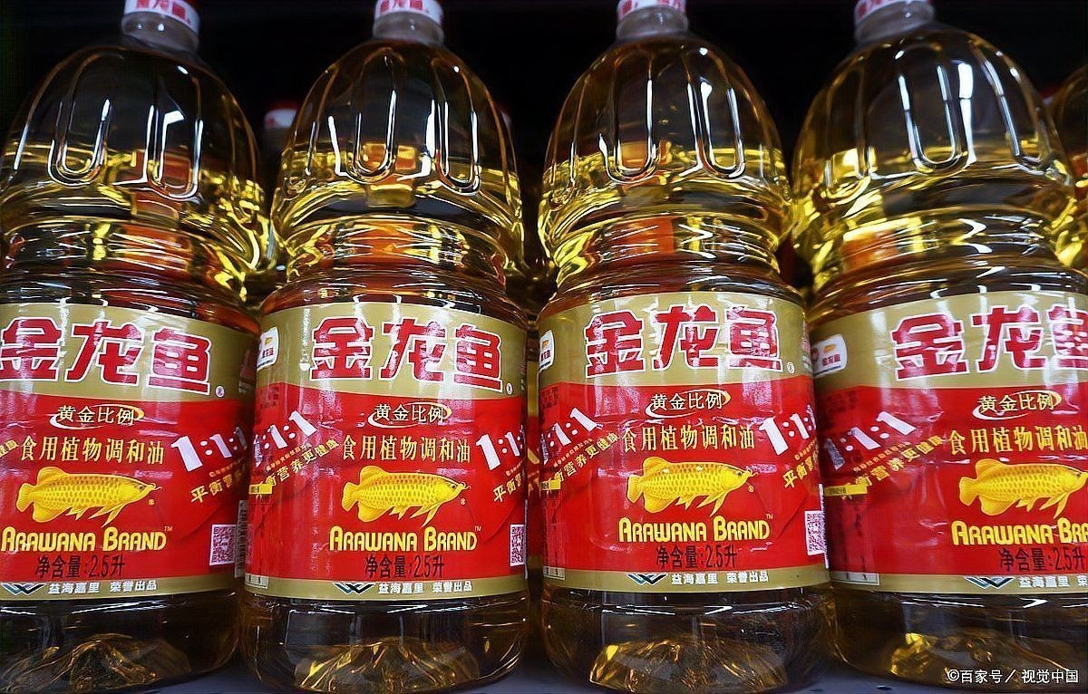 金龍魚公司是哪個國家的