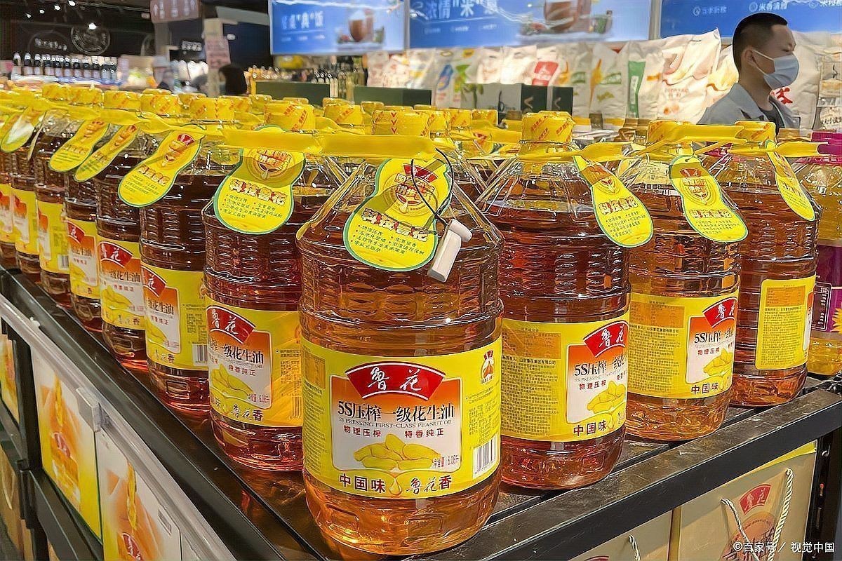 西瑞油好還是金龍魚好