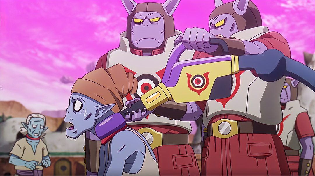 《龍珠》中還有哪些強大的科技武器？