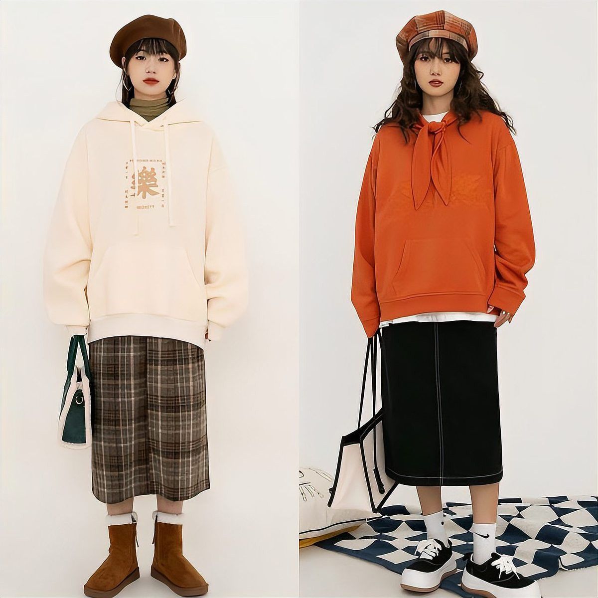 能再給幾個紅龍服飾搭配案例嗎？