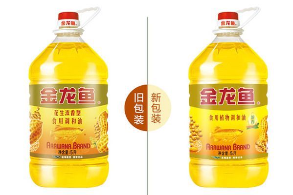 金龍魚的植物調和油好嗎（金龍魚植物調和油）