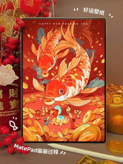 推薦一些高清的金龍魚動(dòng)態(tài)壁紙資源 推薦一些高清的金龍魚動(dòng)態(tài)壁紙資源 龍魚百科 第25張