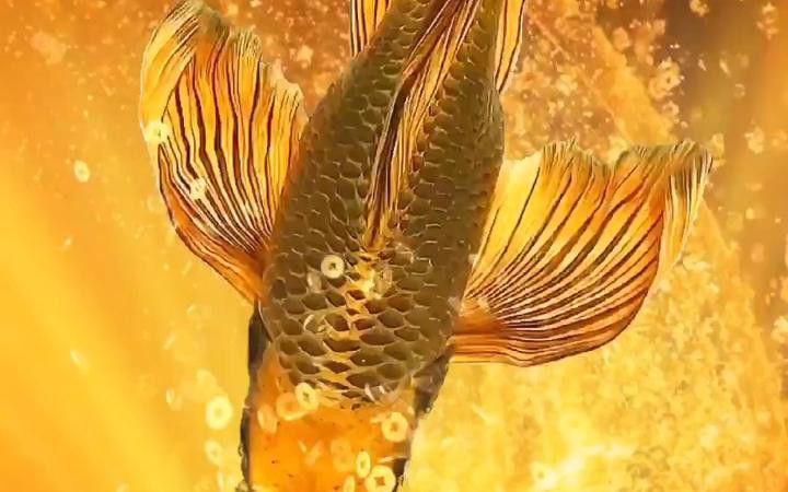 推薦一些高清的金龍魚動(dòng)態(tài)壁紙資源 推薦一些高清的金龍魚動(dòng)態(tài)壁紙資源 龍魚百科 第30張