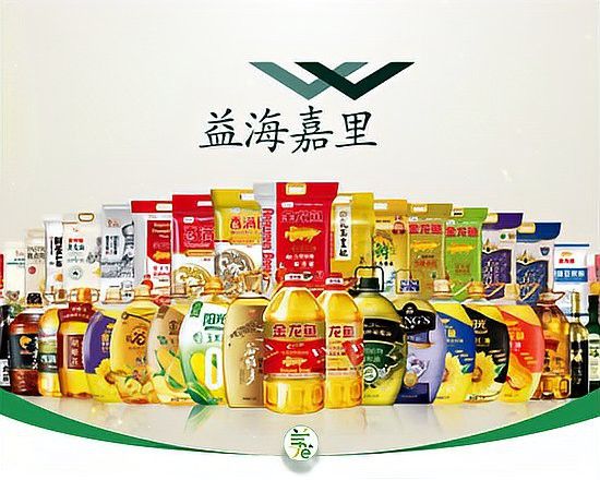 金龍魚上游企業