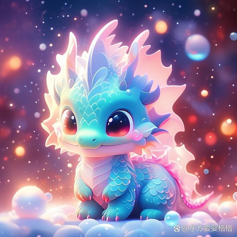 有沒有更多風格的紅龍頭像？