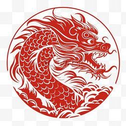 有沒有更多風格的紅龍頭像？