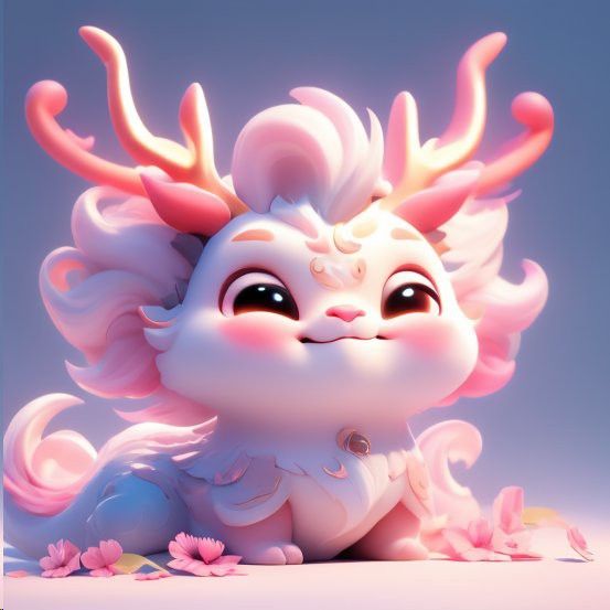 有沒有更多風格的紅龍頭像？