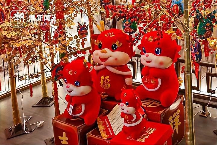 龍頭魚掛件的市場需求如何？