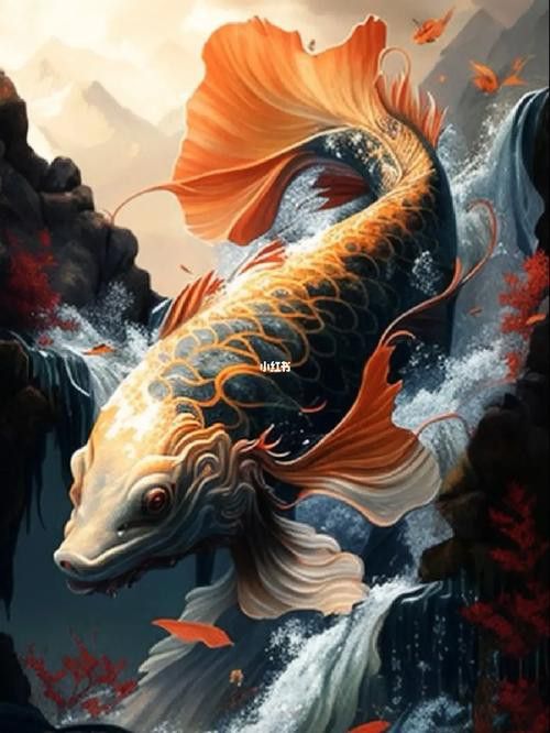 化骨龍魚圖片高清圖
