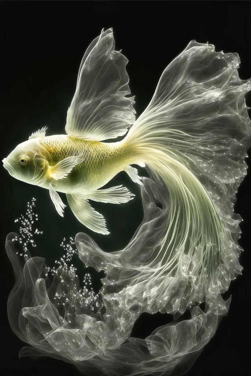 化骨龍魚圖片高清圖