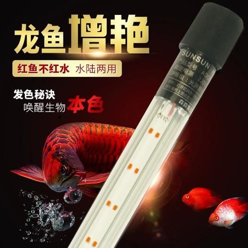 龍魚專用燈管圖片大全大圖
