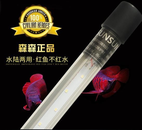 龍魚專用燈管圖片大全大圖