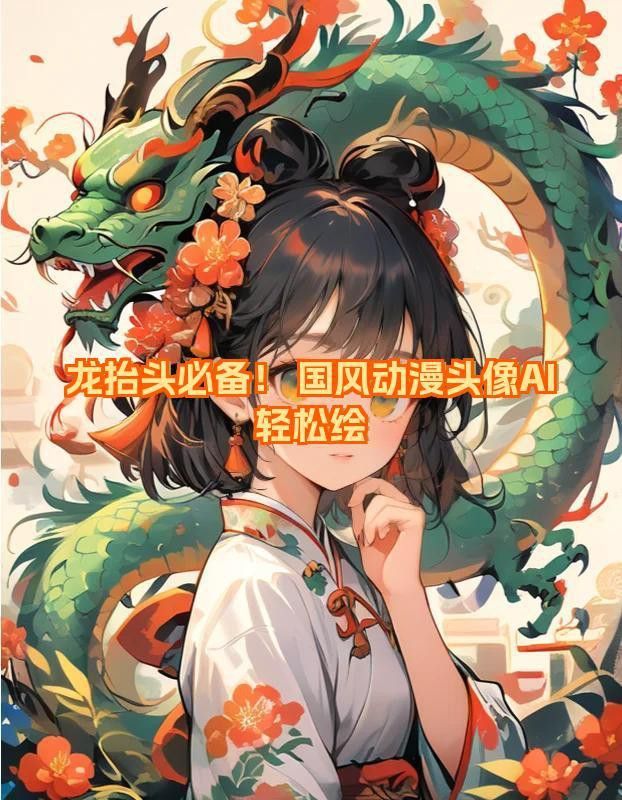 有沒有龍的壁紙模板？